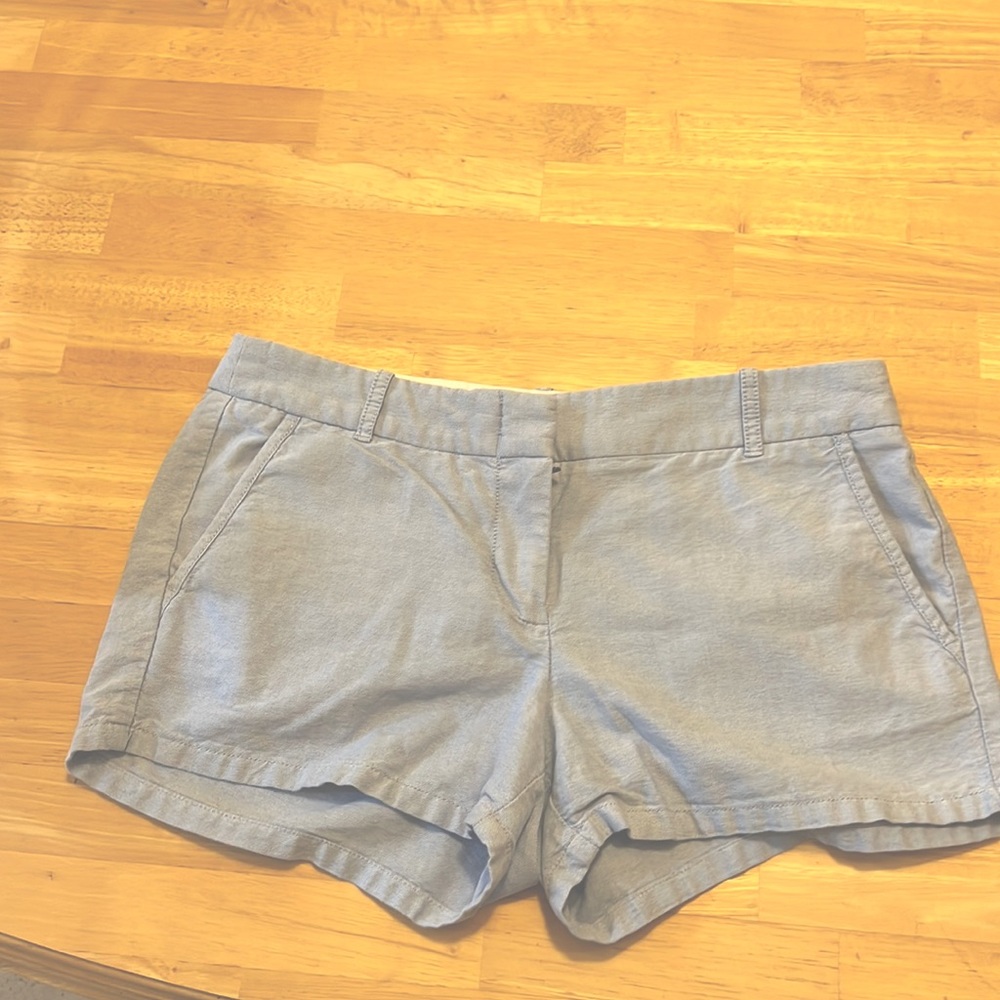 J crew shorts